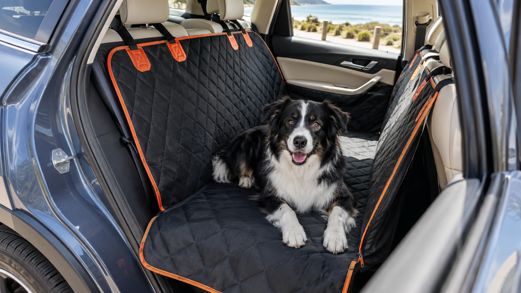 ToviPaw™ Travel Seat Cover